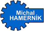 Logo Michal Hamerník